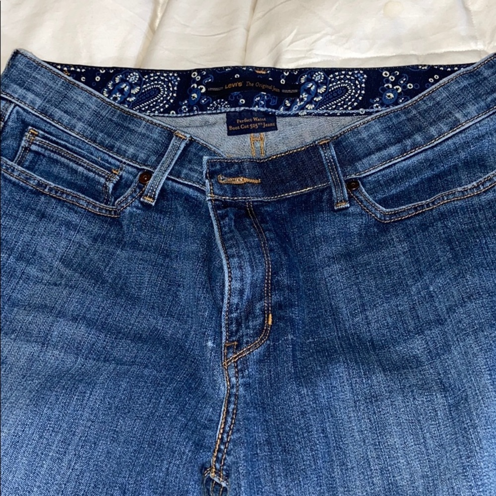 Levi’s jeans